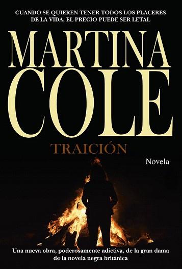 TRAICIÓN | 9788420688664 | COLE, MARTINA | Llibres Parcir | Llibreria Parcir | Llibreria online de Manresa | Comprar llibres en català i castellà online