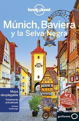 MÚNICH, BAVIERA Y LA SELVA NEGRA 3 | 9788408205418 | CHRISTIANI, KERRY/DI DUCA, MARC | Llibres Parcir | Llibreria Parcir | Llibreria online de Manresa | Comprar llibres en català i castellà online