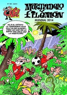 OLÉ.MORTADELO Y FILEMON Nº199 : MUNDIAL 2014 | 9788466654333 | IBÁÑEZ TALAVERA, FRANCISCO | Llibres Parcir | Llibreria Parcir | Llibreria online de Manresa | Comprar llibres en català i castellà online