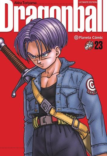 DRAGON BALL ULTIMATE Nº 23/34 | 9788413418711 | TORIYAMA, AKIRA | Llibres Parcir | Llibreria Parcir | Llibreria online de Manresa | Comprar llibres en català i castellà online