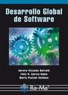 DESARROLLO GLOBAL DE SOFTWARE | 9788499642710 | PIATTINI VELTHUIS, MARIO G./VIZCAÍNO BARCELÓ, AURORA/GARCIA RUBIO, FÉLIX OSCAR | Llibres Parcir | Librería Parcir | Librería online de Manresa | Comprar libros en catalán y castellano online