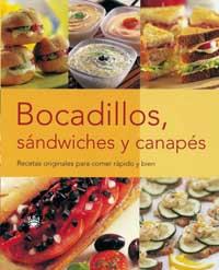 BOCADILLOS SANDWICHES Y CANAPES | 9788479017279 | Llibres Parcir | Llibreria Parcir | Llibreria online de Manresa | Comprar llibres en català i castellà online