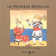 LA PRINCESA RATOLINA | 9788482868462 | Llibres Parcir | Llibreria Parcir | Llibreria online de Manresa | Comprar llibres en català i castellà online