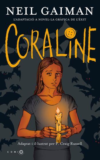 CORALINE LA NOVEL-LA GRAFICA DE L'EXIT COMIC | 9788497873796 | HAIMAN NAIL | Llibres Parcir | Llibreria Parcir | Llibreria online de Manresa | Comprar llibres en català i castellà online