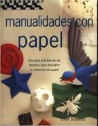 MANUALIDADES CON PAPEL | 9788486673734 | STEVENS | Llibres Parcir | Llibreria Parcir | Llibreria online de Manresa | Comprar llibres en català i castellà online