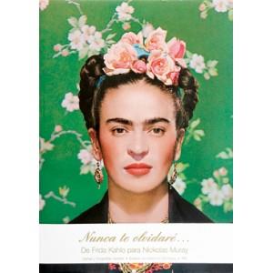 NUNCA TE OLVIDARE DE FRIDA KAHLO A NICKOLAS MURAY | 9788493303655 | SALOMON GRIMBERG | Llibres Parcir | Llibreria Parcir | Llibreria online de Manresa | Comprar llibres en català i castellà online