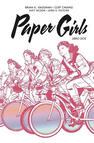 PAPER GIRLS INTEGRAL Nº 02/02 | 9788413417936 | VAUGHAN, BRIAN K. / CHIANG, CLIFF | Llibres Parcir | Llibreria Parcir | Llibreria online de Manresa | Comprar llibres en català i castellà online