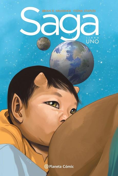 SAGA INTEGRAL Nº 01 | 9788413411446 | VAUGHAN, BRIAN K./STAPLES, FIONA | Llibres Parcir | Llibreria Parcir | Llibreria online de Manresa | Comprar llibres en català i castellà online