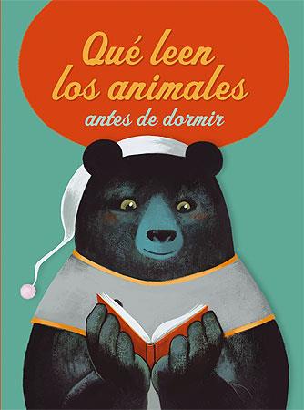 QUE LEEN LOS ANIMALES ANTES DE DORMIR | 9788426138446 | NOE CARLAIN NICOLAS DUFFAUT | Llibres Parcir | Llibreria Parcir | Llibreria online de Manresa | Comprar llibres en català i castellà online