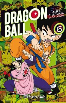 DRAGON BALL COLOR ORIGEN Y RED RIBBON Nº 06/08 | 9788491467472 | TORIYAMA, AKIRA | Llibres Parcir | Llibreria Parcir | Llibreria online de Manresa | Comprar llibres en català i castellà online