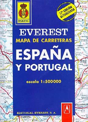 ESPAÐA PORTUGAL MAPA CARRETERAS | 9788424141202 | Llibres Parcir | Llibreria Parcir | Llibreria online de Manresa | Comprar llibres en català i castellà online