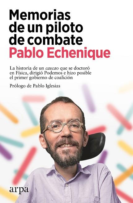 MEMORIAS DE UN PILOTO DE COMBATE | 9788418741845 | ECHENIQUE, PABLO | Llibres Parcir | Llibreria Parcir | Llibreria online de Manresa | Comprar llibres en català i castellà online