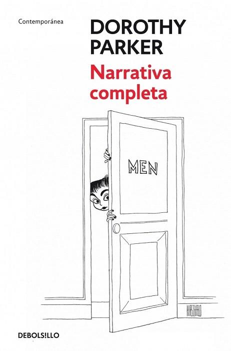 NARRATIVA COMPLETA DOROTHY PARKER | 9788497933469 | DOROTHY PARKER | Llibres Parcir | Librería Parcir | Librería online de Manresa | Comprar libros en catalán y castellano online