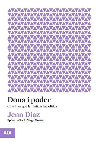 DONA I PODER | 9788417804596 | DÍAZ I RUIZ, JENN | Llibres Parcir | Llibreria Parcir | Llibreria online de Manresa | Comprar llibres en català i castellà online