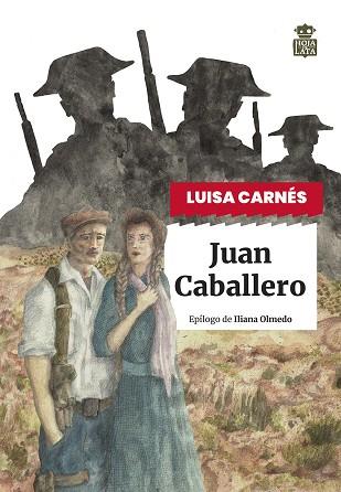 JUAN CABALLERO | 9788418918841 | CARNÉS, LUISA | Llibres Parcir | Llibreria Parcir | Llibreria online de Manresa | Comprar llibres en català i castellà online