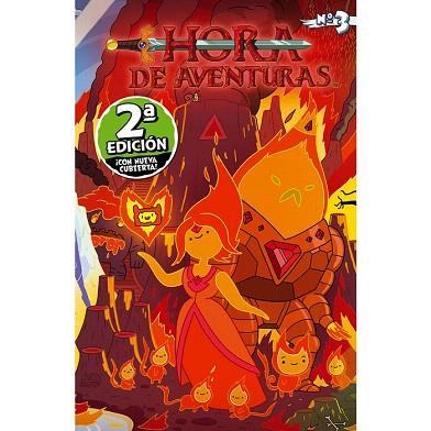 HORA DE AVENTURAS 3 (NUEVA CUBIERTA) | 9788467915198 | NORTH SHELLI PAROLINE,RYAN | Llibres Parcir | Llibreria Parcir | Llibreria online de Manresa | Comprar llibres en català i castellà online