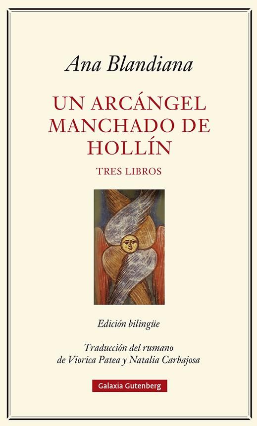 UN ARCÁNGEL MANCHADO DE HOLLÍN | 9788417971502 | BLANDIANA, ANA | Llibres Parcir | Llibreria Parcir | Llibreria online de Manresa | Comprar llibres en català i castellà online