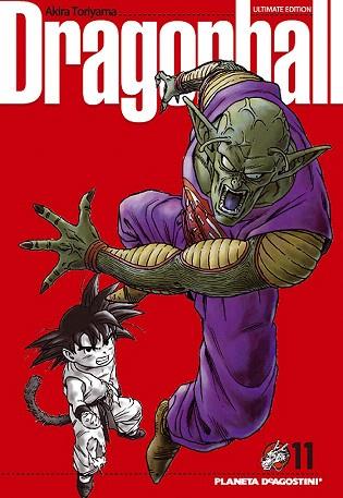 DRAGON BALL Nº 11/34 | 9788468470443 | AKIRA TORIYAMA | Llibres Parcir | Llibreria Parcir | Llibreria online de Manresa | Comprar llibres en català i castellà online