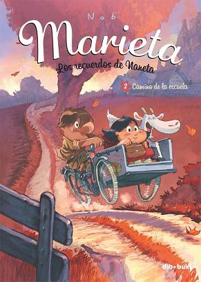 MARIETA 2. LOS RECUERDOS DE NANETA | 9788415850120 | NOB | Llibres Parcir | Llibreria Parcir | Llibreria online de Manresa | Comprar llibres en català i castellà online