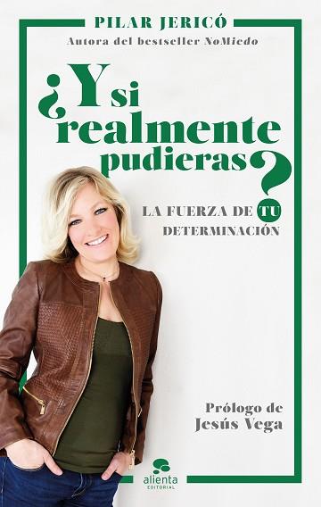 ¿Y SI REALMENTE PUDIERAS? | 9788416253548 | PILAR JERICÓ RODRÍGUEZ | Llibres Parcir | Llibreria Parcir | Llibreria online de Manresa | Comprar llibres en català i castellà online