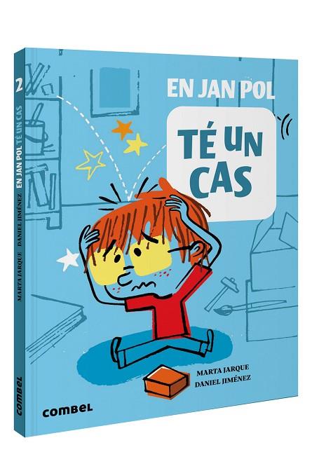 EN JAN POL TÉ UN CAS | 9788411581554 | JARQUE, MARTA | Llibres Parcir | Llibreria Parcir | Llibreria online de Manresa | Comprar llibres en català i castellà online