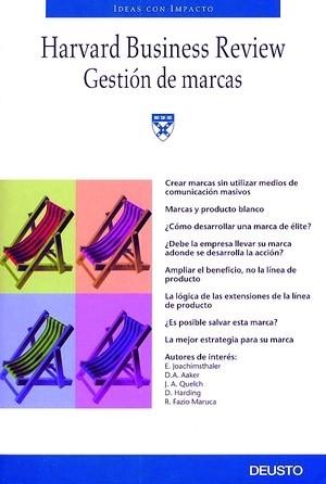 GESTION DE MARCAS harvard business review | 9788423422487 | Llibres Parcir | Llibreria Parcir | Llibreria online de Manresa | Comprar llibres en català i castellà online