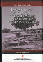 contribució catalana al desenvolupament de la indústria surera portuguesa/La | 9788439382812 | Nadal , Jordi/Sala , Pere | Llibres Parcir | Llibreria Parcir | Llibreria online de Manresa | Comprar llibres en català i castellà online