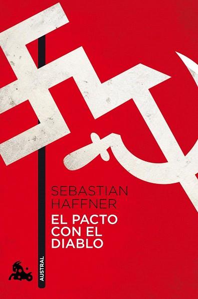 EL PACTO CON EL DIABLO col austral destino | 9788423343577 | SEBASTIAN HAFFNER | Llibres Parcir | Llibreria Parcir | Llibreria online de Manresa | Comprar llibres en català i castellà online