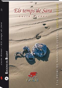 El temps de Sara | 9788499040950 | Arenas Pastor, Lucía | Llibres Parcir | Llibreria Parcir | Llibreria online de Manresa | Comprar llibres en català i castellà online