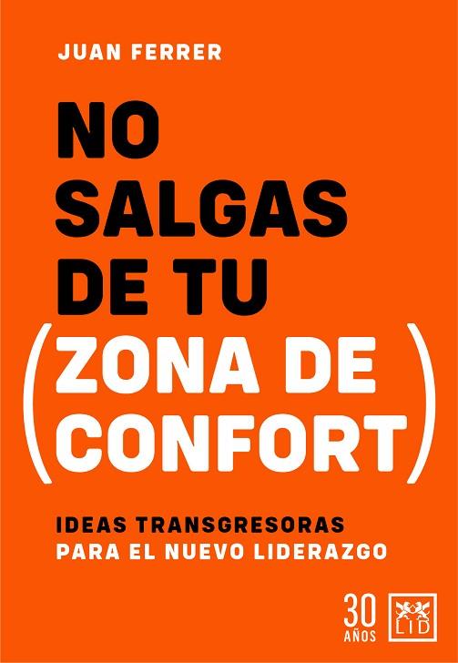 NO SALGAS DE TU ZONA DE CONFORT | 9788417880811 | JUAN CARLOS CUBEIRO/ZOE CUBEIRO ALCALDE | Llibres Parcir | Llibreria Parcir | Llibreria online de Manresa | Comprar llibres en català i castellà online