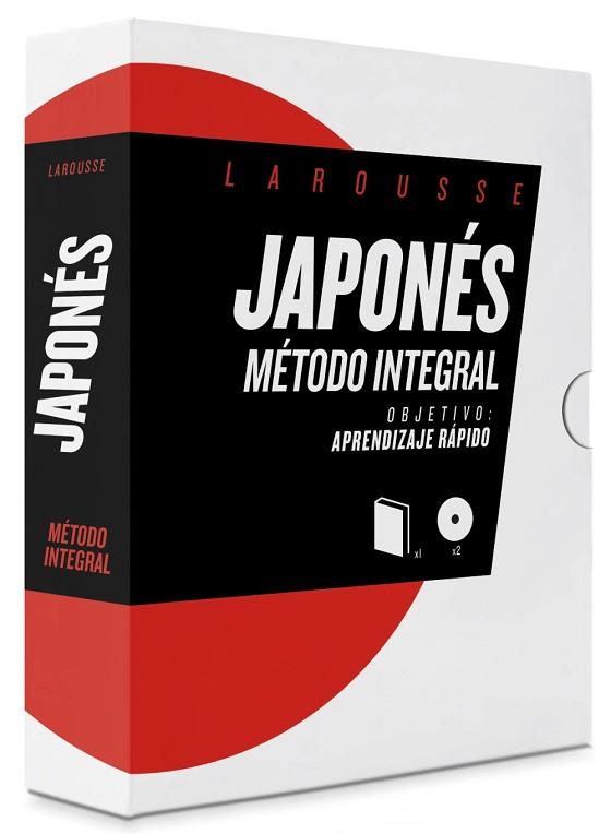 JAPONÉS. MÉTODO INTEGRAL | 9788416984558 | LAROUSSE EDITORIAL | Llibres Parcir | Llibreria Parcir | Llibreria online de Manresa | Comprar llibres en català i castellà online