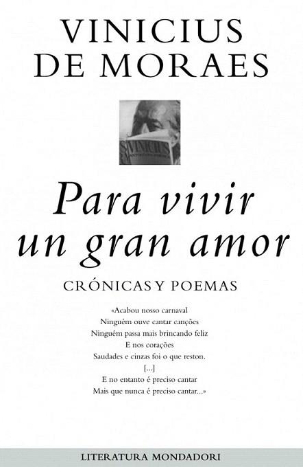 PARA VIVIR UN GRAN AMOR | 9788439708162 | DE MORALES | Llibres Parcir | Llibreria Parcir | Llibreria online de Manresa | Comprar llibres en català i castellà online