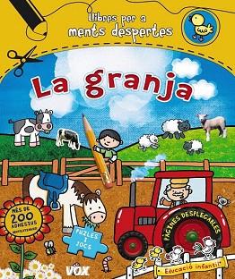 MENTS DESPERTES. LA GRANJA | 9788499741642 | LAROUSSE EDITORIAL | Llibres Parcir | Llibreria Parcir | Llibreria online de Manresa | Comprar llibres en català i castellà online