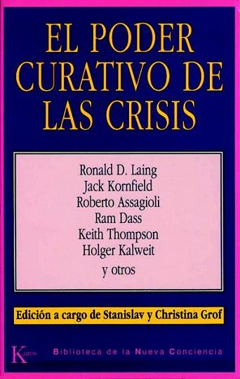 EL PODER CURATIVO DE LAS CRISIS | 9788472452602 | GROF | Llibres Parcir | Llibreria Parcir | Llibreria online de Manresa | Comprar llibres en català i castellà online