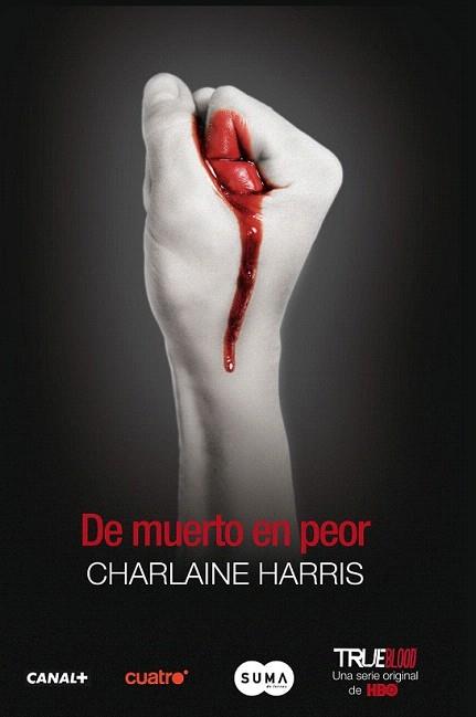 DE MUERTO EN PEOR | 9788483651759 | HARRIS CHARLAINE | Llibres Parcir | Librería Parcir | Librería online de Manresa | Comprar libros en catalán y castellano online