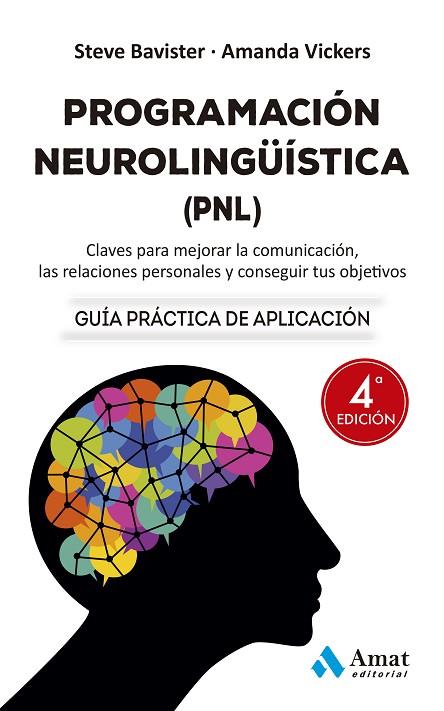 PROGRAMACIÓN NEUROLINGÜÍSTICA (PNL) NE | 9788419341471 | VICKERS, AMANDA/BAVISTER, STEVE | Llibres Parcir | Llibreria Parcir | Llibreria online de Manresa | Comprar llibres en català i castellà online