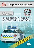 TEST TEMARI GRAL POLICIA LOCAL | 9788467656886 | Llibres Parcir | Llibreria Parcir | Llibreria online de Manresa | Comprar llibres en català i castellà online