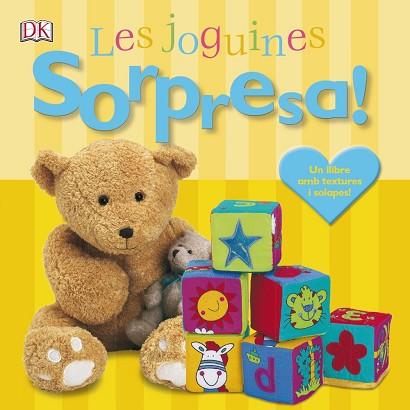 SORPRESA! LES JOGUINES | 9788499067933 | Llibres Parcir | Llibreria Parcir | Llibreria online de Manresa | Comprar llibres en català i castellà online