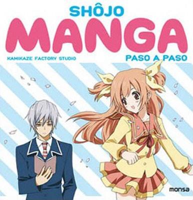 MANGA PASO A PASO | 9788496823945 | SHOJO | Llibres Parcir | Llibreria Parcir | Llibreria online de Manresa | Comprar llibres en català i castellà online