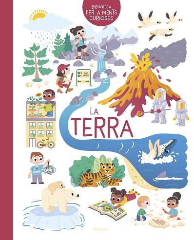 LA TERRA | 9788447953752 | BENOIST, CÉCILE | Llibres Parcir | Llibreria Parcir | Llibreria online de Manresa | Comprar llibres en català i castellà online