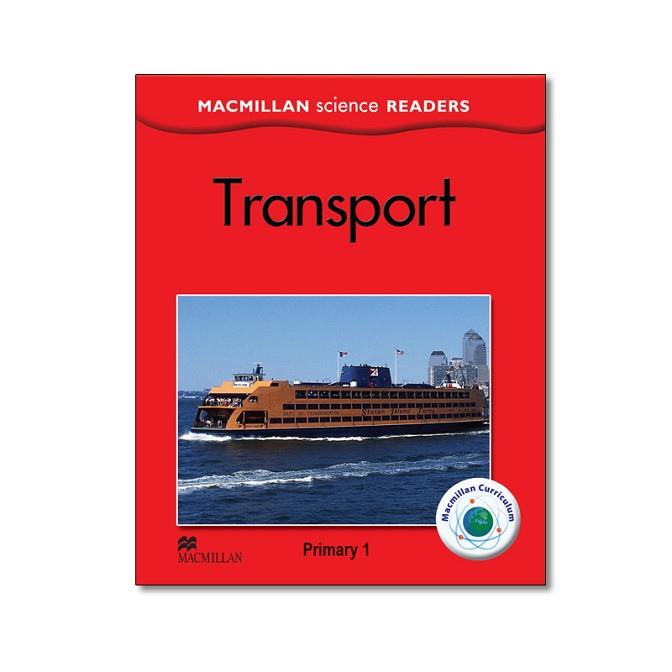 MSR 1 TRANSPORT | 9780230404144 | Llibres Parcir | Llibreria Parcir | Llibreria online de Manresa | Comprar llibres en català i castellà online