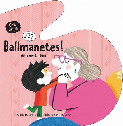 BALLMANETES! | 9788498833805 | ANÓNIMO | Llibres Parcir | Llibreria Parcir | Llibreria online de Manresa | Comprar llibres en català i castellà online