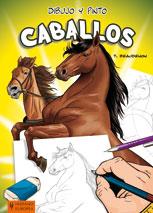 CABALLOS CIBUJO PINTO | 9788425519451 | Llibres Parcir | Llibreria Parcir | Llibreria online de Manresa | Comprar llibres en català i castellà online