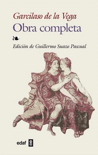 OBRA COMPLETA garcilaso de la vega | 9788441415065 | GARCILASO DE LA VEGA | Llibres Parcir | Llibreria Parcir | Llibreria online de Manresa | Comprar llibres en català i castellà online