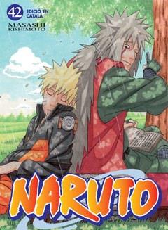 NARUTO CATALÀ Nº 42/72 (EDT) | 9788499472195 | KISHIMOTO, MASASHI | Llibres Parcir | Llibreria Parcir | Llibreria online de Manresa | Comprar llibres en català i castellà online