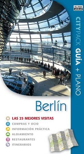 GUIA CITYPACK BERLIN | 9788403509597 | Llibres Parcir | Llibreria Parcir | Llibreria online de Manresa | Comprar llibres en català i castellà online