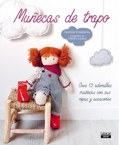 MUÑECAS DE TRAPO | 9788403514850 | CRASBERCU,CORINNE | Llibres Parcir | Llibreria Parcir | Llibreria online de Manresa | Comprar llibres en català i castellà online