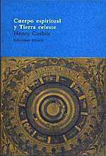 CUERPO ESPIRITUAL CELESTE | 9788478442812 | CORBIN | Llibres Parcir | Llibreria Parcir | Llibreria online de Manresa | Comprar llibres en català i castellà online