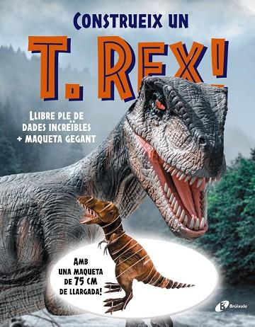 CONSTRUEIX UN T. REX! | 9788413494050 | VARIOS AUTORES | Llibres Parcir | Llibreria Parcir | Llibreria online de Manresa | Comprar llibres en català i castellà online