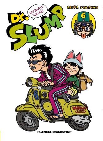 DR. SLUMP Nº 06/15 | 9788467483130 | AKIRA TORIYAMA | Llibres Parcir | Llibreria Parcir | Llibreria online de Manresa | Comprar llibres en català i castellà online